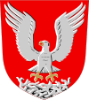 Coat of arms of Sääksmäki