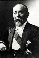 Portrait of Ito Hirobumi