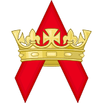 Badge of the Carrick Pursuivant.svg