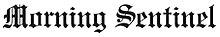 Morning Sentinel logo.jpg