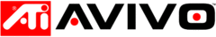 ATI Avivo logo (2005–2007)