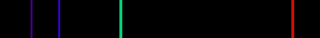 Emission lines