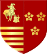 Coat of arms of Herk-de-Stad