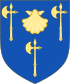 Arms of Rodney Onslow Dennys.svg