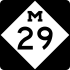 M-29 marker