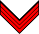 Confederate States of America Sergeant-Artillery.svg