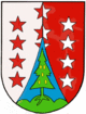 Coat of arms of Laterns