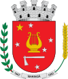 Coat of arms of Maringá