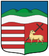 Coat of arms of Pécel