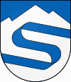 Coat of arms of Svit