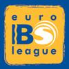 2004–2008 Introduced in view of the name change to the EBSL in 2004. Accompanied by the Mastercard logo (as lead sponsors) until 2007 when MasterCard ended their sponsorship, so the logo was stripped back to this base design.