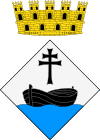 Coat of arms of El Port de la Selva