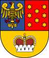 Coat of arms of Lubliniec County