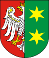 Coat of arms of Lubusz Voivodeship