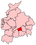 Outline map
