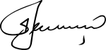 Alexey Leonov signature.svg