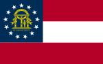 Flag of Georgia (U.S. state).svg