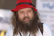Alan Cox at FOSS 2007.jpg