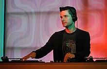 DJ Orkidea in August 2011