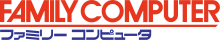 Family Computer logo