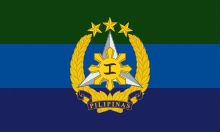 Flag of the Armed Forces of the Philippines.svg