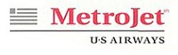 MetroJet (American airline) Logo.jpg