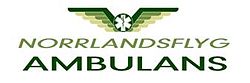 Norrlandsflyg Ambulance logo.jpg