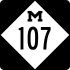 M-107 marker