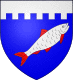 Coat of arms of L'Argentière-la-Bessée