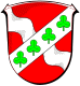 Coat of arms of Fuldabrück