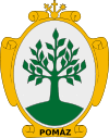 Coat of arms of Pomáz