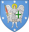 Coat of arms of Iklin