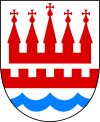 Coat of arms of Kalundborg Municipality