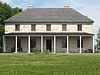 St. Andrews Rectory National Historic Site Manitoba Canada Front View.jpg