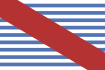 Flag of Canelones Department