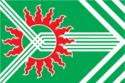 Flag of Asbest
