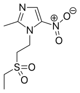 Tinidazole.svg