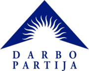 Labour Party (Lithuania) logo.png