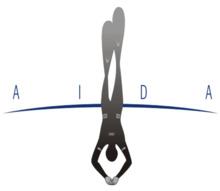 Aida freediving organisation logo.png