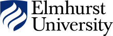 Elmhurst University logo.svg