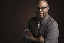 Lewis Nash, promotional photo for 2014