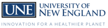 University of New England, Maine logo.png