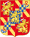 Arms of Sovereign Prince William I of Orange.svg