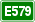 Tabliczka E579.svg