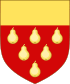 Arms of Laurence Alford.svg