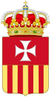 Coat of Arms of the Mercedarians.svg
