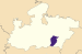 MP Seoni district map.svg
