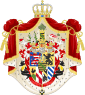 Coat of arms of Saxe-Weimar-Eisenach