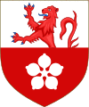 Arms of Sir William Weldon.svg