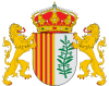 Official seal of Albelda